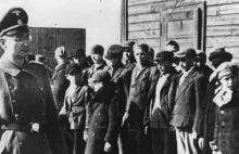 Niemcy chcieli ukryć istnienie obozu dla dzieci