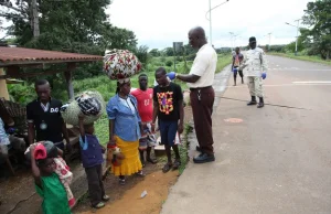 Ebola: Europa Zachodnia w stanie podwyższonego alertu