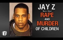Jay-Z: Kocham gwałcić i mordować kobiety i dzieci [ENG]