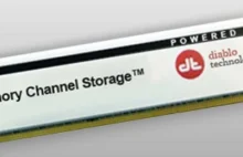 SSD w slotach DIMM