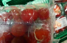 Świeże pomidorki