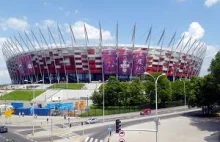 Za Stadion Narodowy niech zapłacą Austriacy.