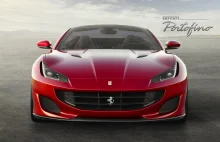 Nowe Ferrari Portofino wkracza na rynek