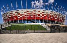 (PGE) będzie płacić 8 mln zł rocznie, aby Stadion Narodowy nie był na minusie!