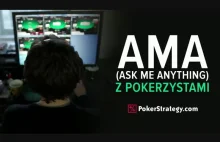 AMA z pokerzystami