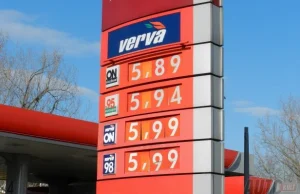 Ceny paliw na polskim rynku - raport