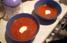 Gotuj z Wykopem: sopa de chili con carne, czyli zupa a'la chili z mięsem