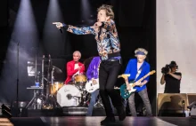 "Rz": The Rolling Stones za koncert w Warszawie zarobili 5,5 mln dolarów