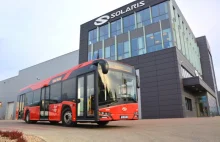 Solaris osiągnął rekordowe przychody w wysokości 1,7 mld zł w 2015 r.