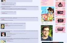 #4chan donosi: (((twórcę))) Atomówek ponosi fantazja na temat małych dziewczynek