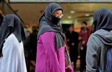 Dania: Pierwsza kobieta ukarana za zakrywanie twarzy