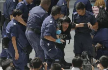 Przylacz sie do protestu w Hong Kongu!