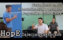 Psychika, Ego, Komunikacja w praktyce - HopE | JaRock.pl
