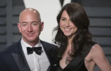 Mackenzie Bezos stała się właśnie najbogatszą kobietą świata (po rozwodzie).