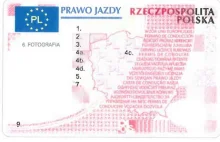 Będzie zmiana w prawach jazdy