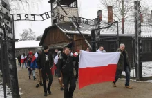 Holocaust Memorial Day: Far-right Polish group leads anti-Semitic protest