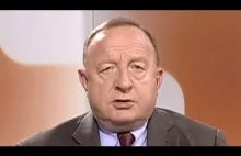 Stanisław Michalkiewicz: Nasz naród będzie się zwijał a nie rozwijał...