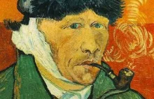 Vincent van Gogh malował własny obłęd