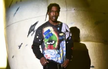 Raper A$AP Rocky i ekipa pobili człowieka na ulicy w Szwecji