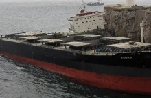 Katastrofa MV Fedra u wybrzeży Gibraltaru