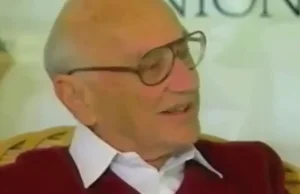 Nagranie z 1999 roku - Milton Friedman przewiduje rozpowszechnienie kryptowalut