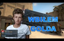 WBIŁEM GOLDA! |CS:GO TURNIEJOWY #1