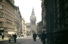 Praga, rok 1946, kilka miesięcy po "wyzwoleniu" przez Sowietów spod okupacji