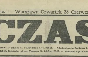 Wybuch Wielkiej wojny oczami polskiej prasy dwudziestolecia międzywojennego
