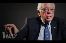 Bernie Sanders: otwarte granice to wymysł prawicowy