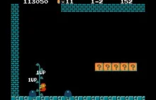 znalazł nowy glitch w pierwszym Super Mario Bros. Prawie 30 lat po premierze