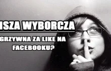 Cisza Wyborcza – grzywna za like na Facebooku?