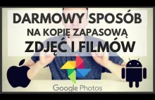 DARMOWA KOPIA ZAPASOWA ZDJĘĆ I FILMÓW