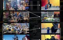 Moja animacja poklatkowa w kinach - fragmenty w The LEGO Ninjago Movie!
