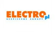 Odradzam Electro.pl - wysyła produkty w uszkodzonych i otwartych opakowaniach