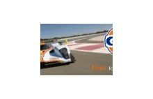 marka Gulf w Le Mans: "Blue & Orange" - samochody wyścigowe w barwach marki...