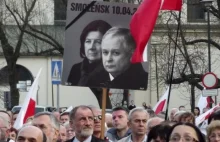 Lider Obywateli RP „zajmie Kaczyńskiemu krzyż” i liczy na zamieszki!