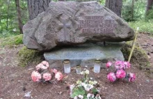 33 lata temu zginął ostatni estoński partyzant