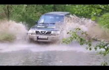 Extrem Nissan Patrol BMW 3.0d 287HP, 3.5d biturbo 403HP