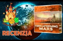 Kraina Gier Planszowych - "Terraformacja Marsa" Recenzja #6