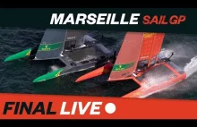 2019 Marseille SailGP RACE REPLAY | FINAL | Races 7-9 |...