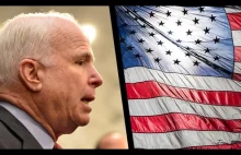 Co za hipokryzja! Senator McCain, który w lutym zamartwiał się o TK w...