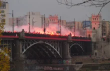 Hiszpański uczestnik Marszu Niepodległości chwali nasz kraj!