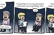 Komiksiarz o najnowszych trendach w polskiej kinematografii...