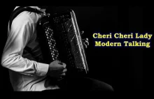 Accordion Cover - Cheri Cheri Lady - Modern Talking -...