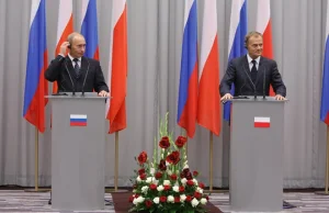 Kulisy wizyty Tuska w Moskwie. Sikorski: Putin zaproponował mu rozbiór Ukrainy