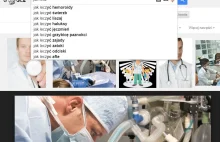 Diagnozy Google oszczędzają pacjentom miliony złotych