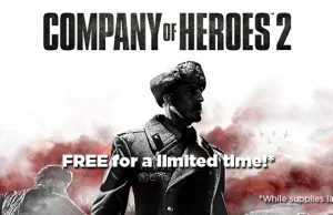 Company of Heroes 2 za darmo na Humble Bundle na Steam
