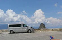 Opel Vivaro - test 6000km