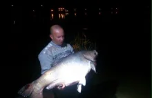 W Lubniewicach wędkarz złowił rybę - potwora! (zdjęcia)