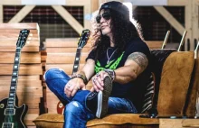 Slash przy okazji rozwodu wycenił kolekcję gitar.